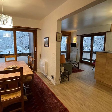 Les Comtes De Savoie - Appartement Renove Proche Du Centre De Megeve Avec Vue Sur Le Mont D'Arbois Екстер'єр фото