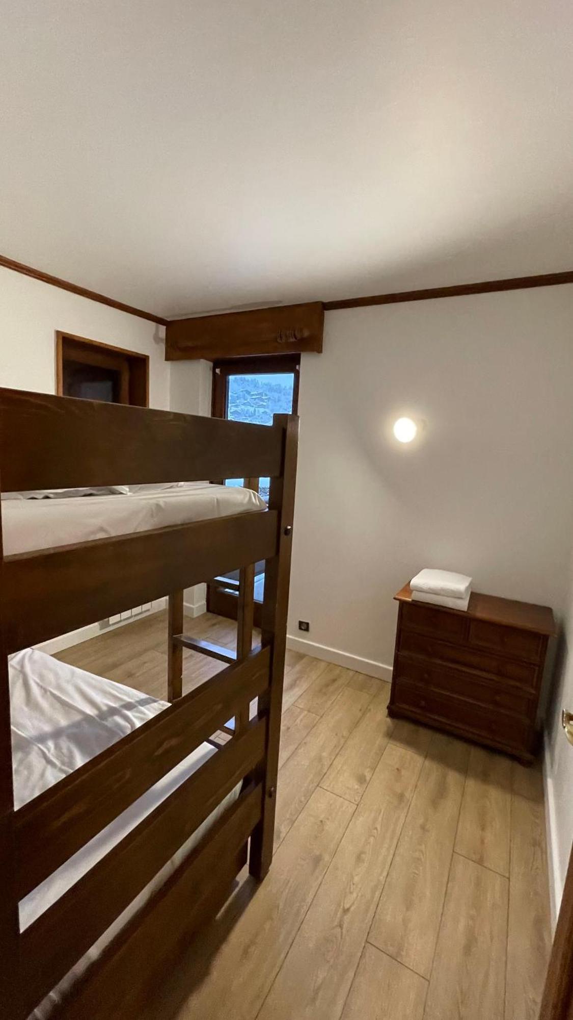 Les Comtes De Savoie - Appartement Renove Proche Du Centre De Megeve Avec Vue Sur Le Mont D'Arbois Екстер'єр фото
