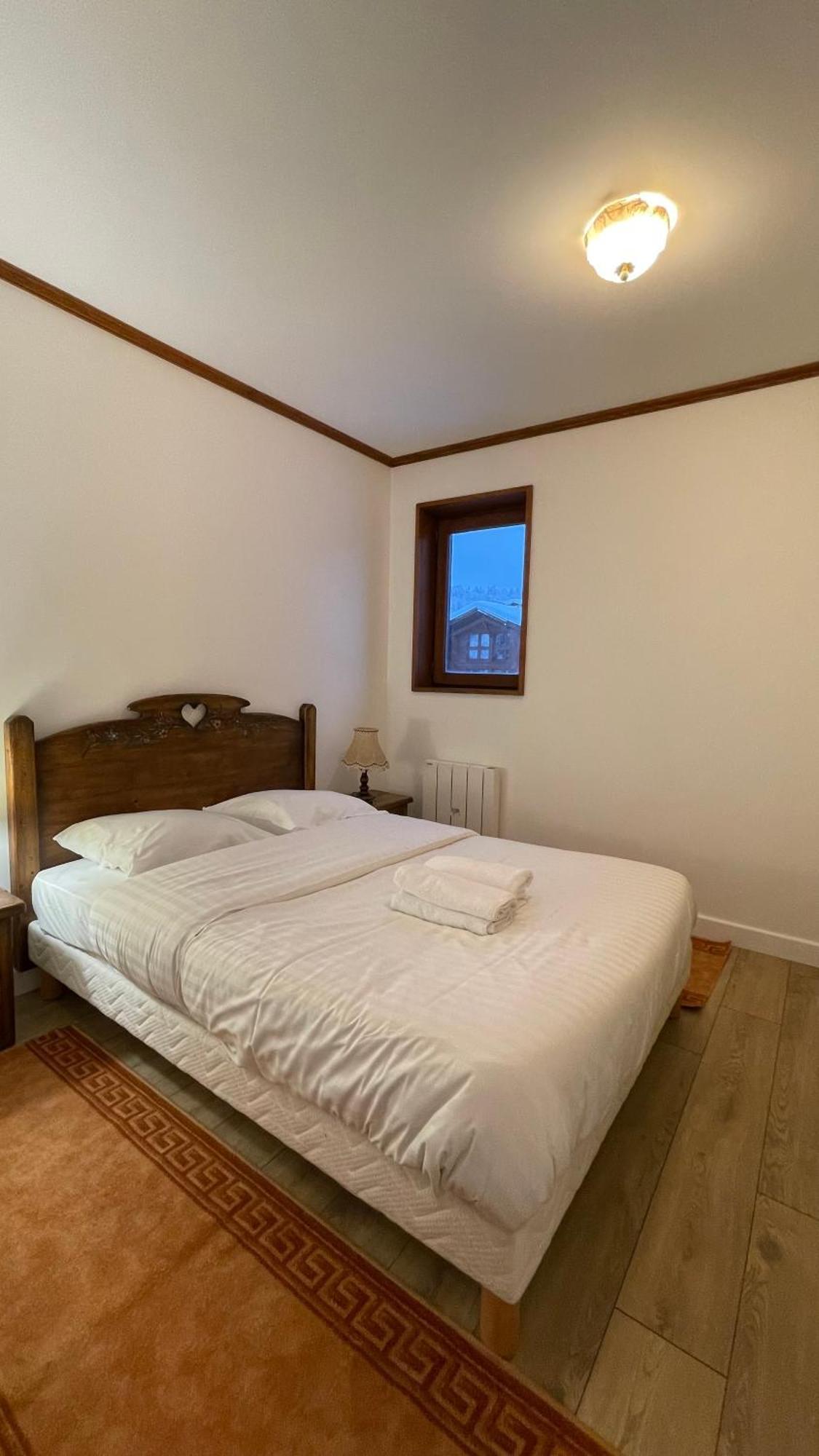 Les Comtes De Savoie - Appartement Renove Proche Du Centre De Megeve Avec Vue Sur Le Mont D'Arbois Екстер'єр фото