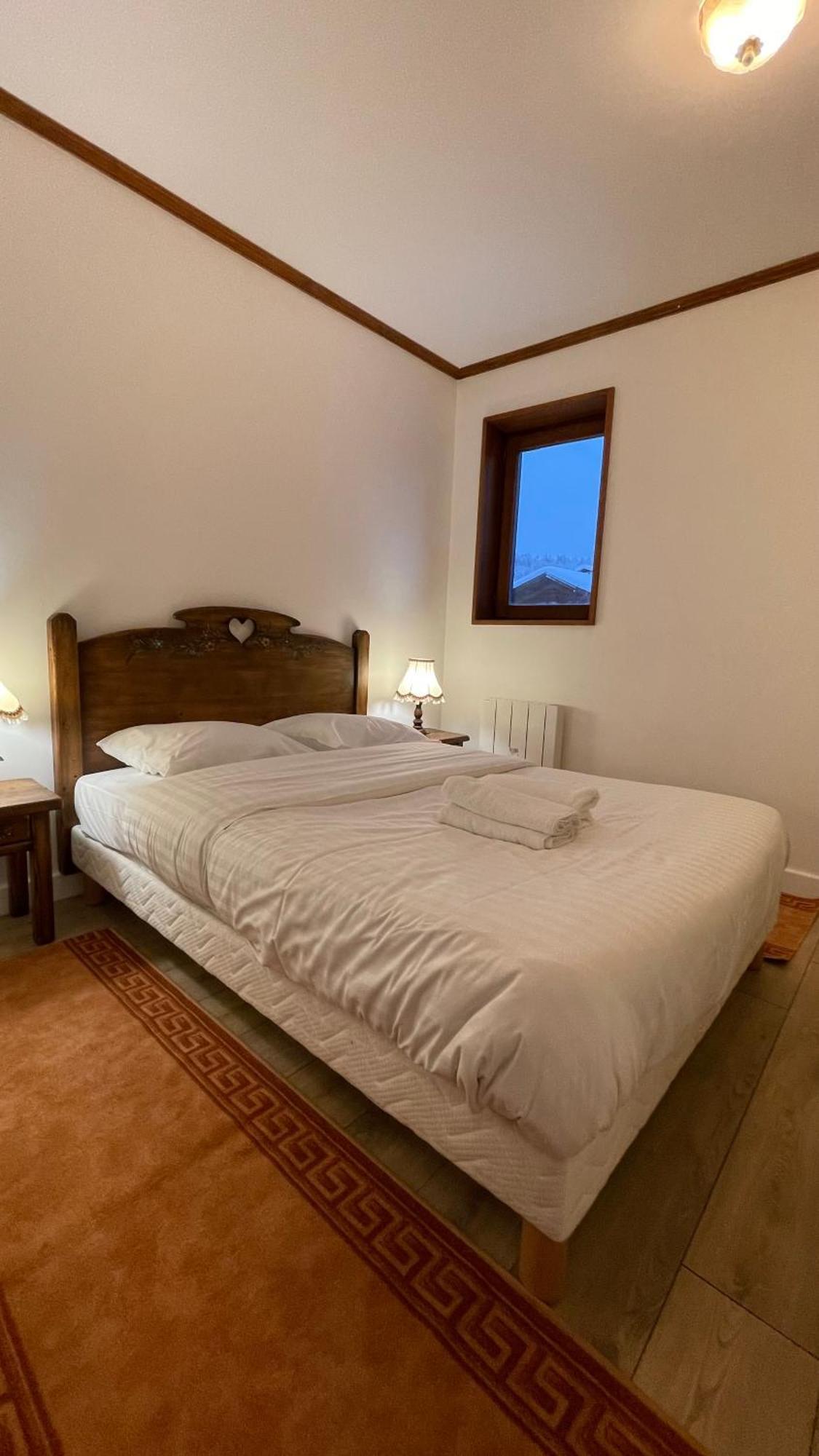 Les Comtes De Savoie - Appartement Renove Proche Du Centre De Megeve Avec Vue Sur Le Mont D'Arbois Екстер'єр фото